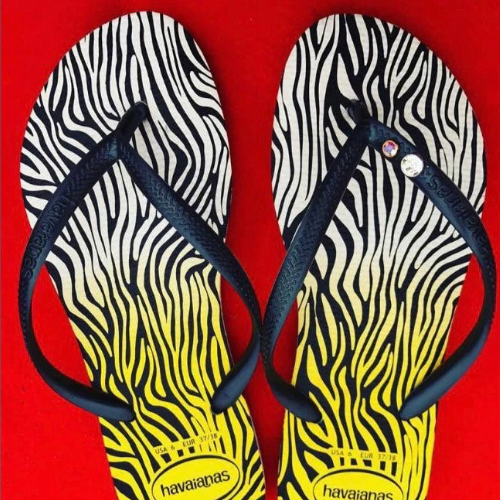 Havaianas Slim Animal COLLECTOR