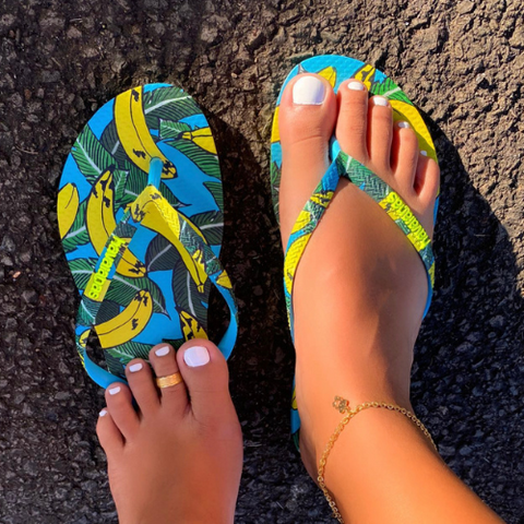 Havaianas IMP Banana 2021