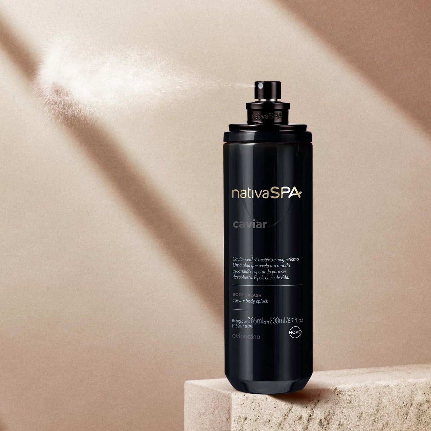 PRÉ-ORDER | Body Splash Caviar