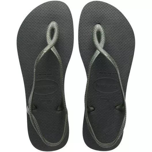 Havaianas Luna Verde Olive