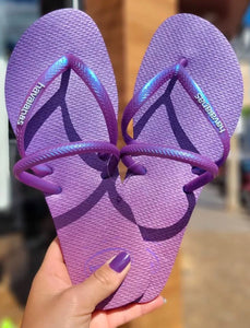 Havaianas Flat Duo Violetta