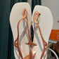 Havaianas Luna Square Branca Rose Gold