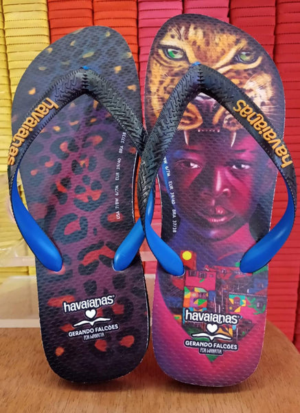 Havaianas Top Gerando Preto