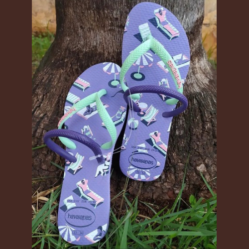 Havaianas Flat Duo lapis