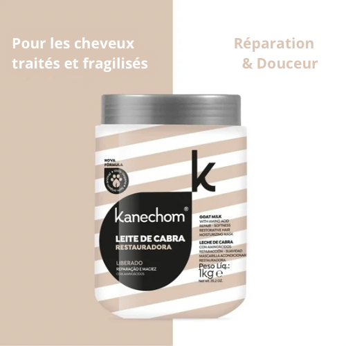 Kanechom - Lait de Chèvre