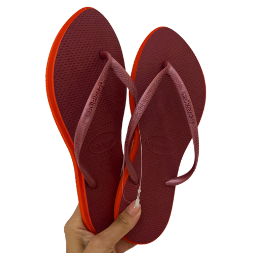Havaianas Slim Point Prune