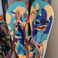 Havaianas Luna Stitch Aloha Blue