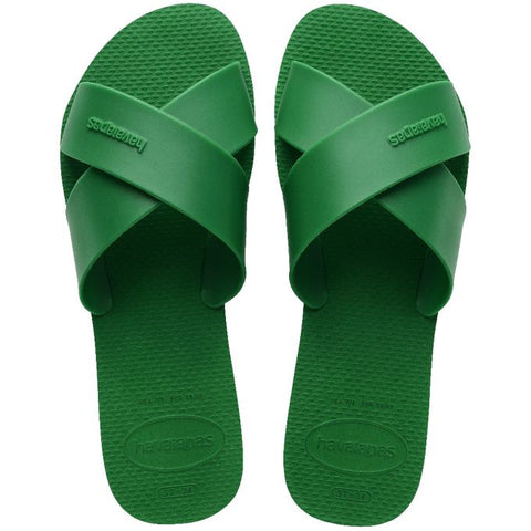 Havaianas chic émeraude