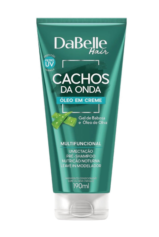 Huile en crème Onda Cachos