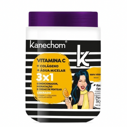 Kanechom Vitamine C 3 en 1