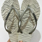 Havaianas Slim Wave Grey