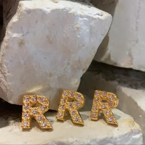 Bijou Lettre R