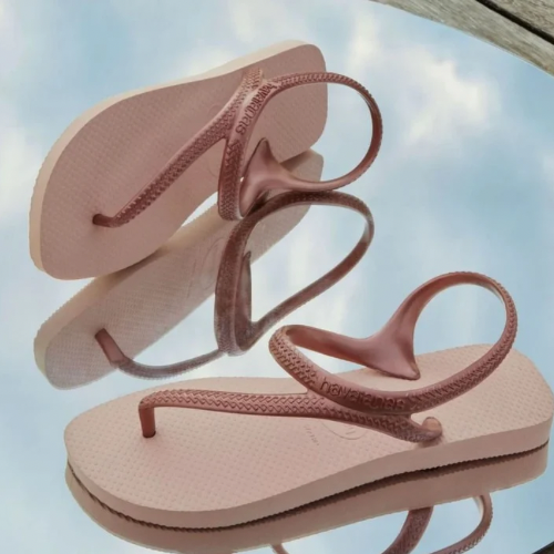 Havaianas Urban Rosa