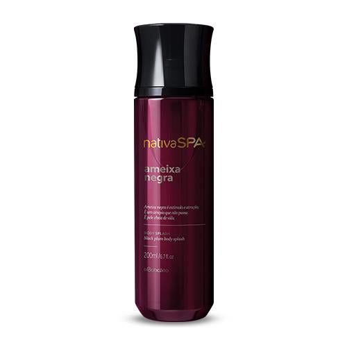 PRÉ-ORDER Body Splash Ameixa Negra