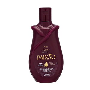 Paixao crème Framboise noire