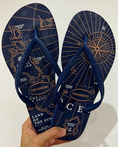 Havaianas Slim Nautical Blue B