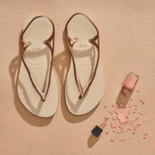 Havaianas Fit Nude