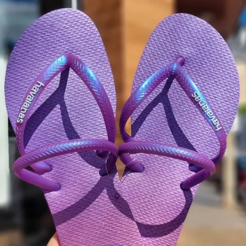 Havaianas Flat Duo Violetta
