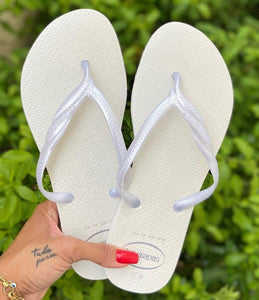 Havaianas Fantasia Branco