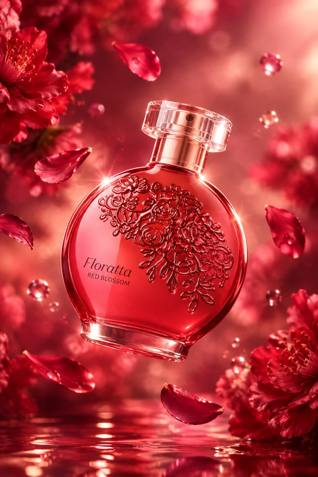 Floratta Red