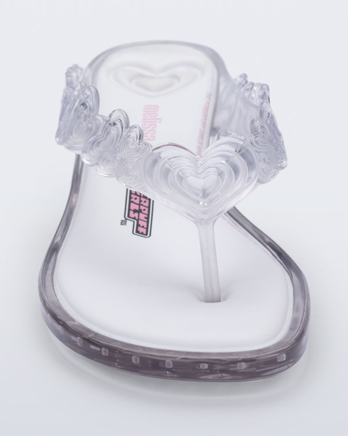 Melissa Kitten PowerPuff Girls branco