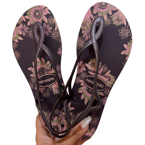 Havaianas Luna Organic Prune