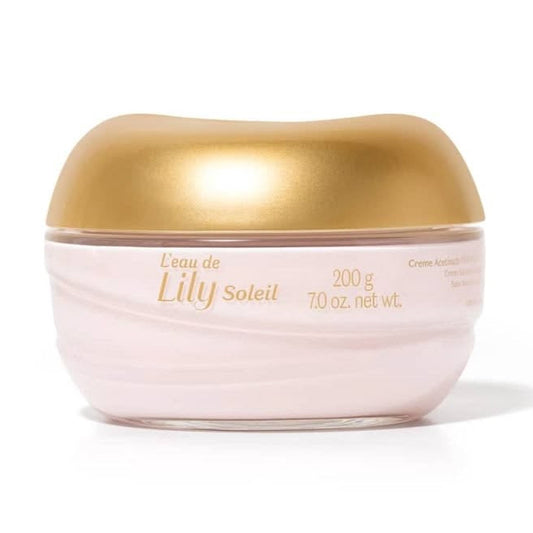 Crème L’eau de Lily Soleil ÉDITION LIMITÉE