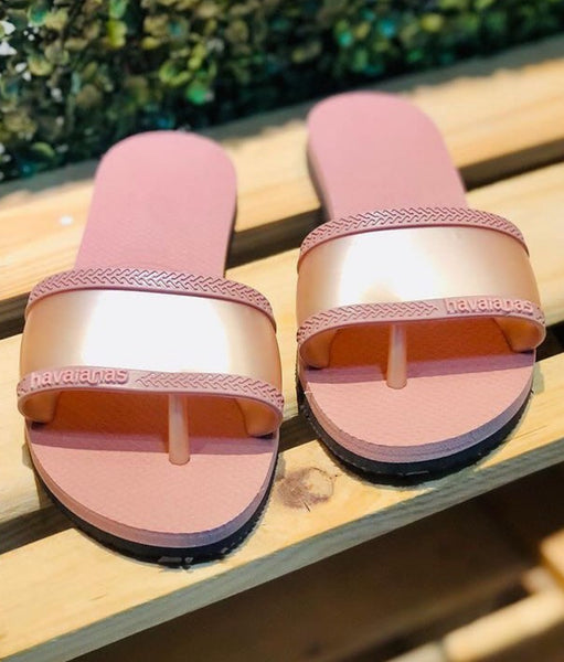 Havaianas Spart Nude + Bijou