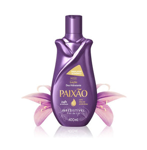 Paixao crème Irrésistible 400ml