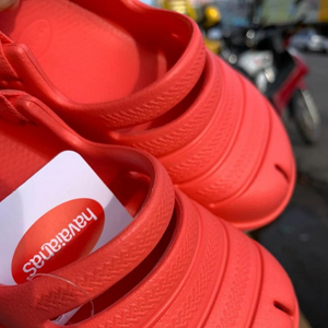 Havaianas Crocy Red