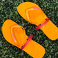Havaianas Flat Duo Yellow