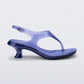 Melissa Kitten sandal Lilas