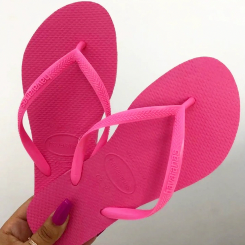 Havaianas Slim Rosa