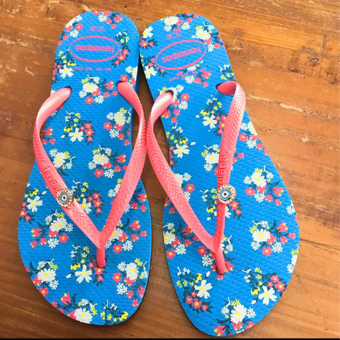 Havaianas Slim Romance