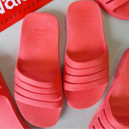 Havaianas Slide Rosa Rosa
