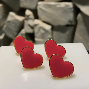 Bijou Coeur Rouge