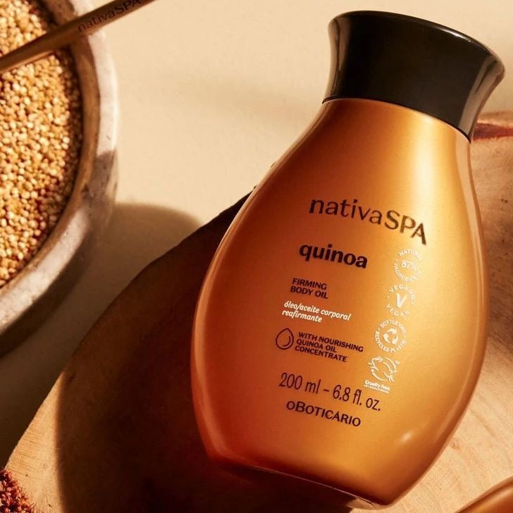 Huile Quinoa