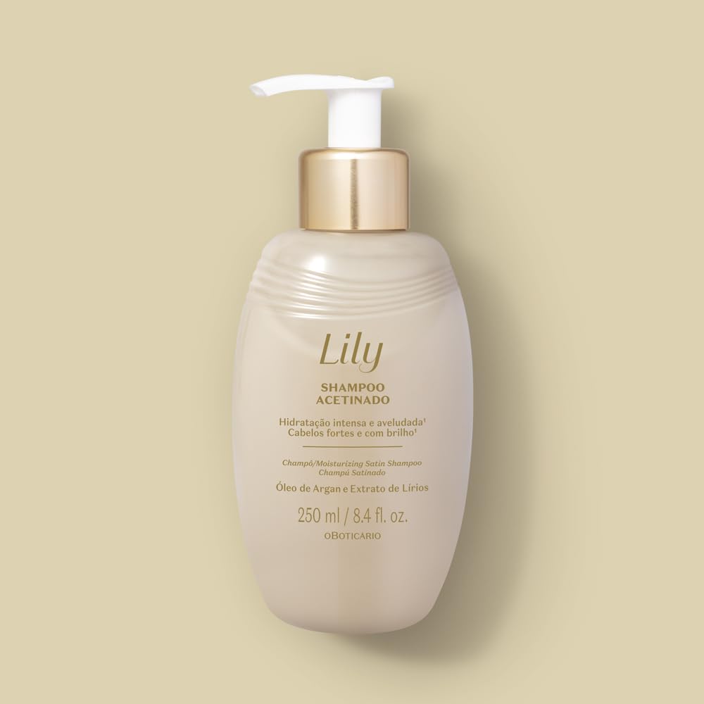 PRÉ-ORDER | Shampoing Lily