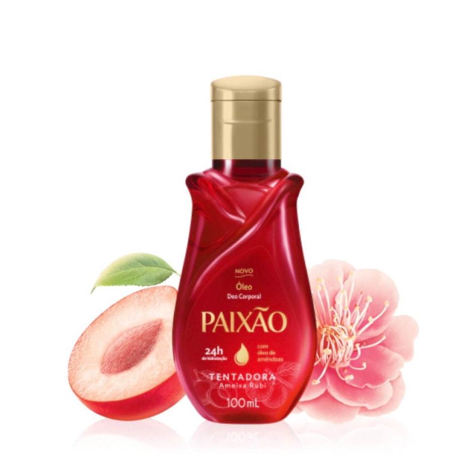 Paixao huile Tentation