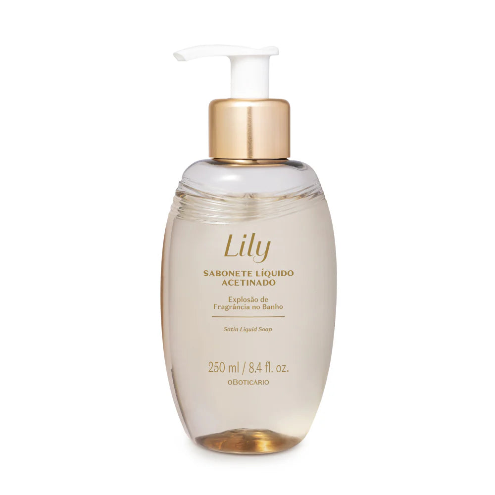 PRÉ-ORDER | Gel douche Lily
