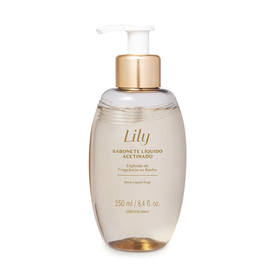 Gel douche Lily