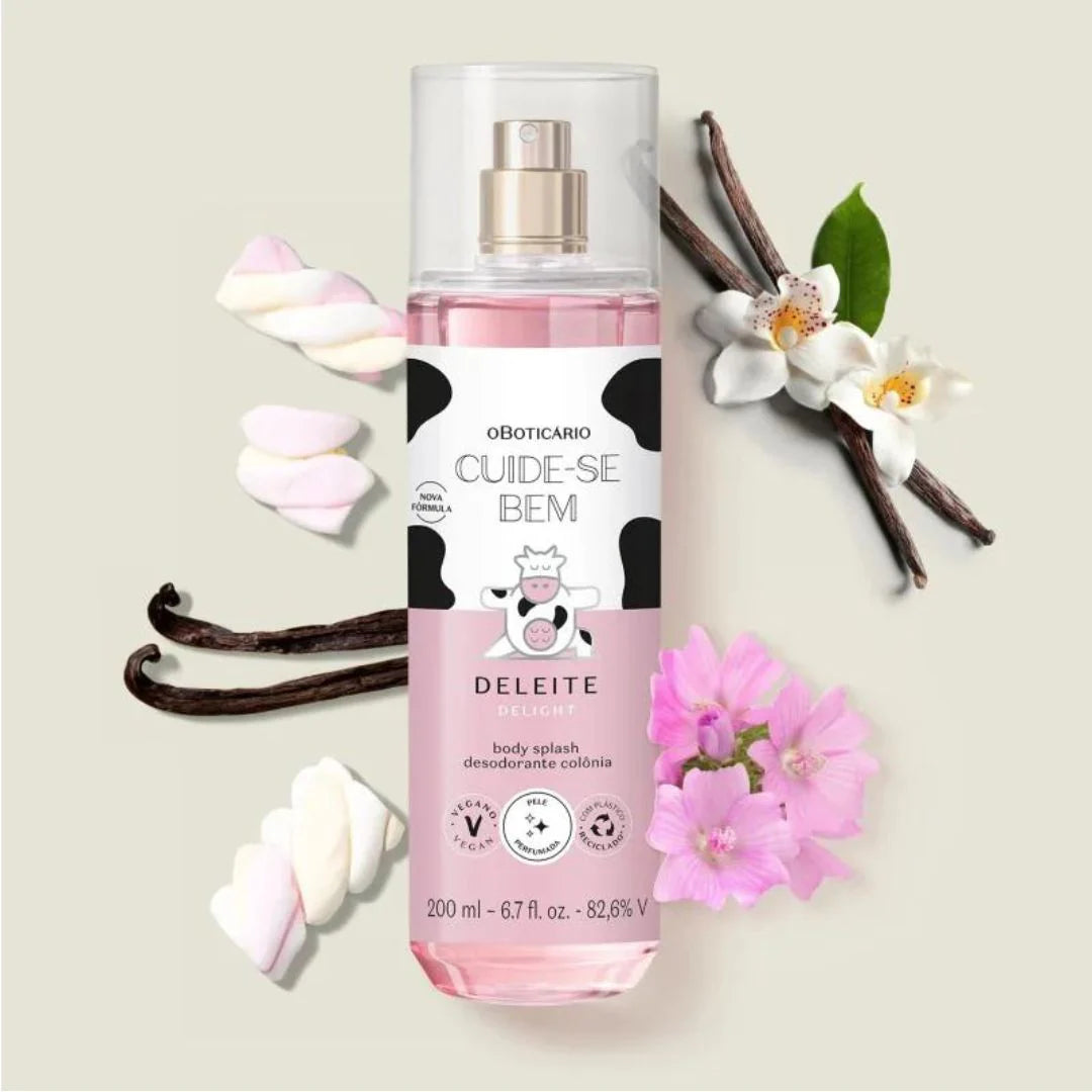 PRÉ-ORDER | Bodt Splash Deleite
