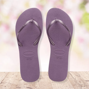 Havaianas Flat roxo