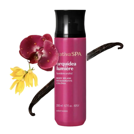 PRÉ-ORDER | Body Splash Orchidée Lumière