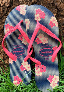 Havaianas Fantasia Print Rosa