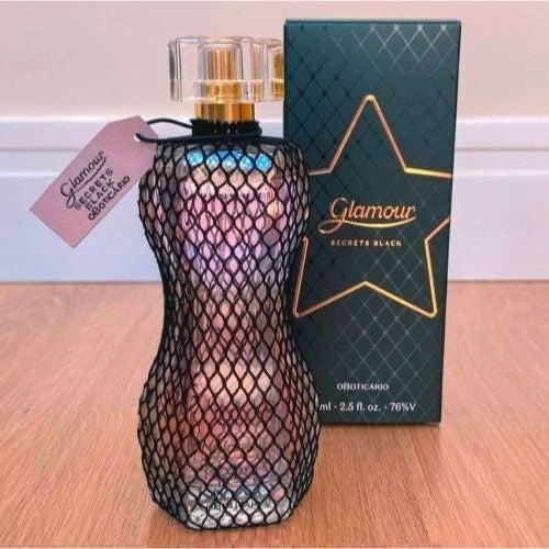 PRÉ-ORDER | Parfum Secret Black