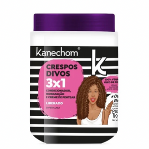 Kanechom Crespos Divos 3 en 1