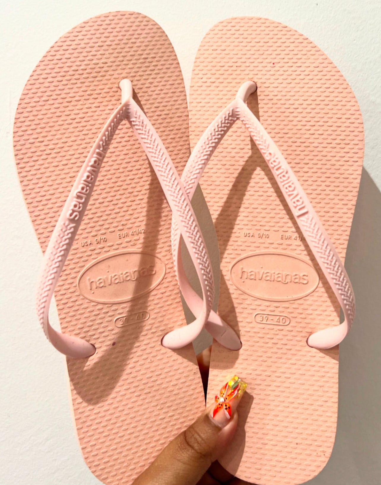 Havaianas slim pastel