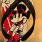 Havaianas Top Disney Mickey Black
