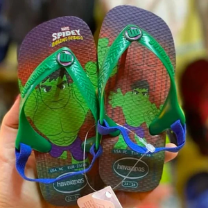 Havaianas Baby Hulk